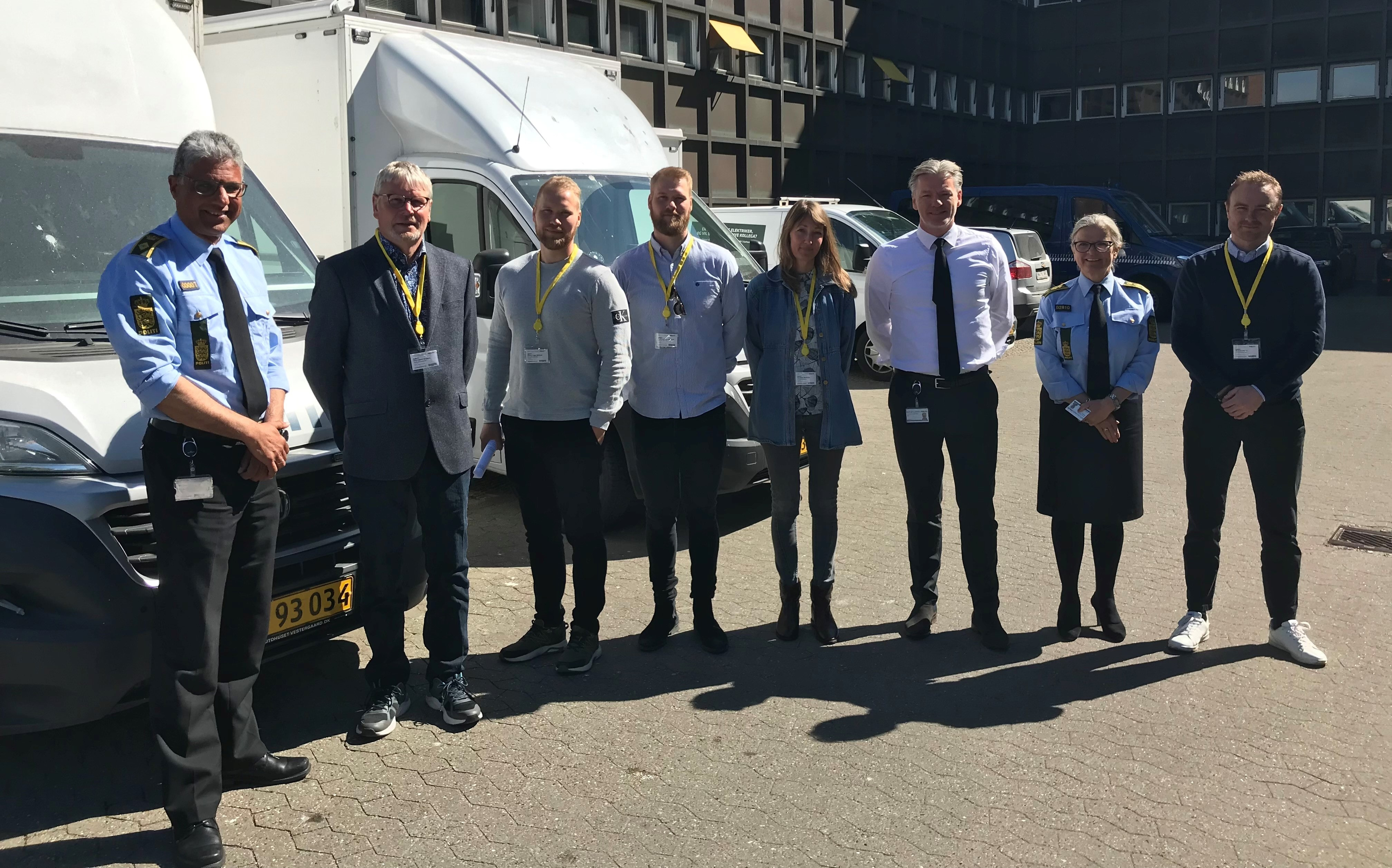 Hverdagshelte fik dusør af Østjyllands Politi