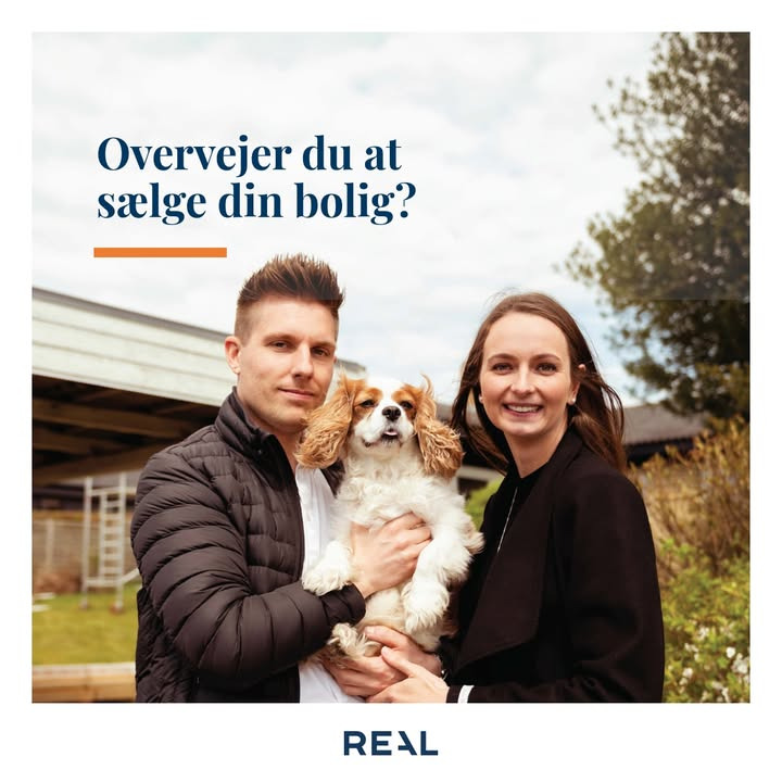 RealMæglerne Klaus Larsen tilbyder gratis og uforpligtende salgsvurdering online