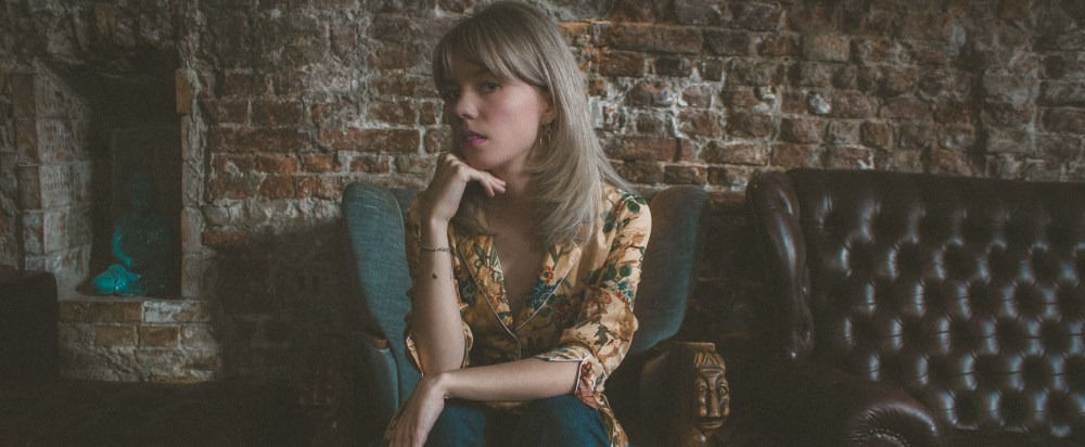 Oplev Sigrid Evas musikalske rejse på Cafe Støj