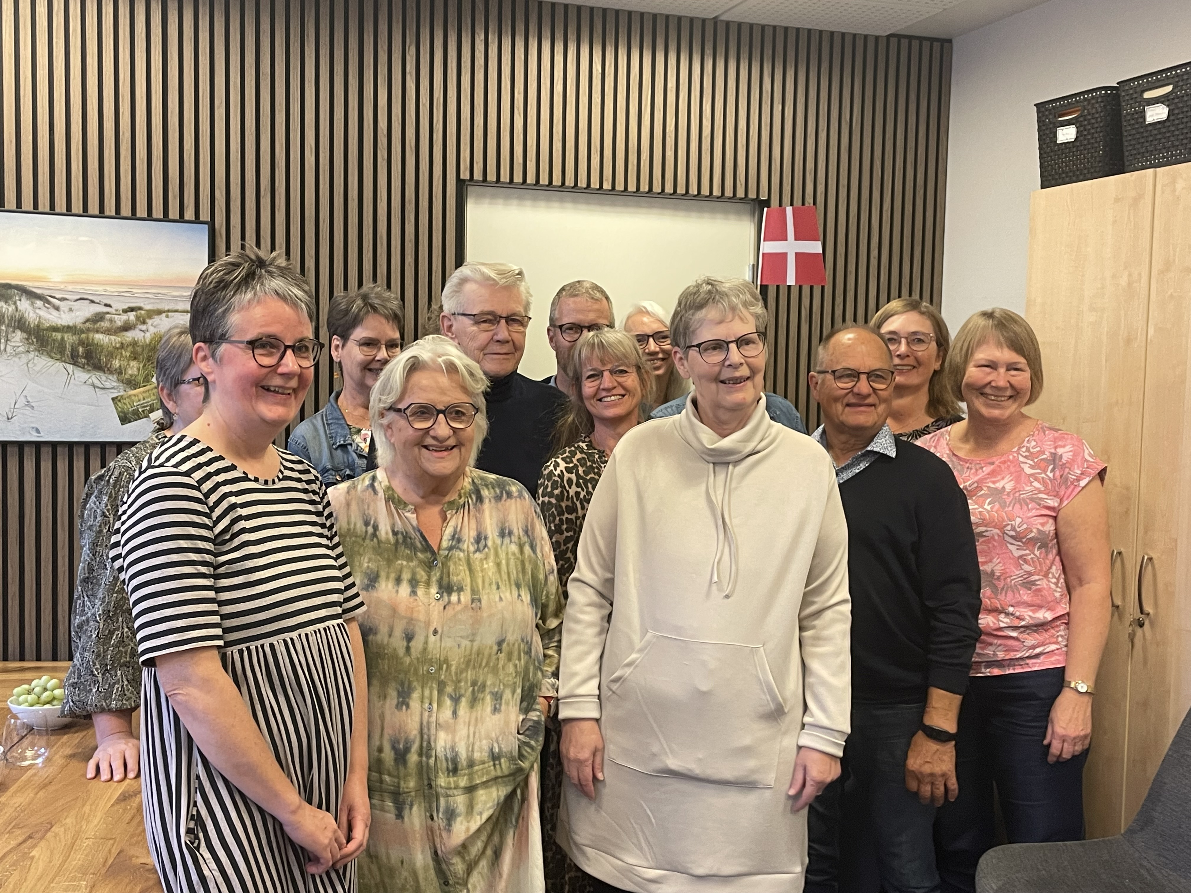 KRIS i Midtjylland får lokal donation til terapiprojekt for seksuelt misbrugte personer