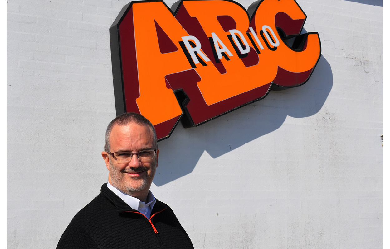 Randers: Radiostationen flytter på stationen