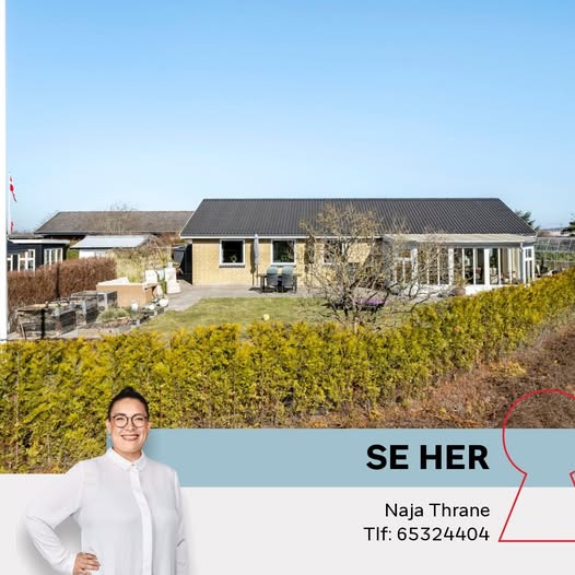 Home Kerteminde-Munkebo præsenterer bolig til salg i Kerteminde