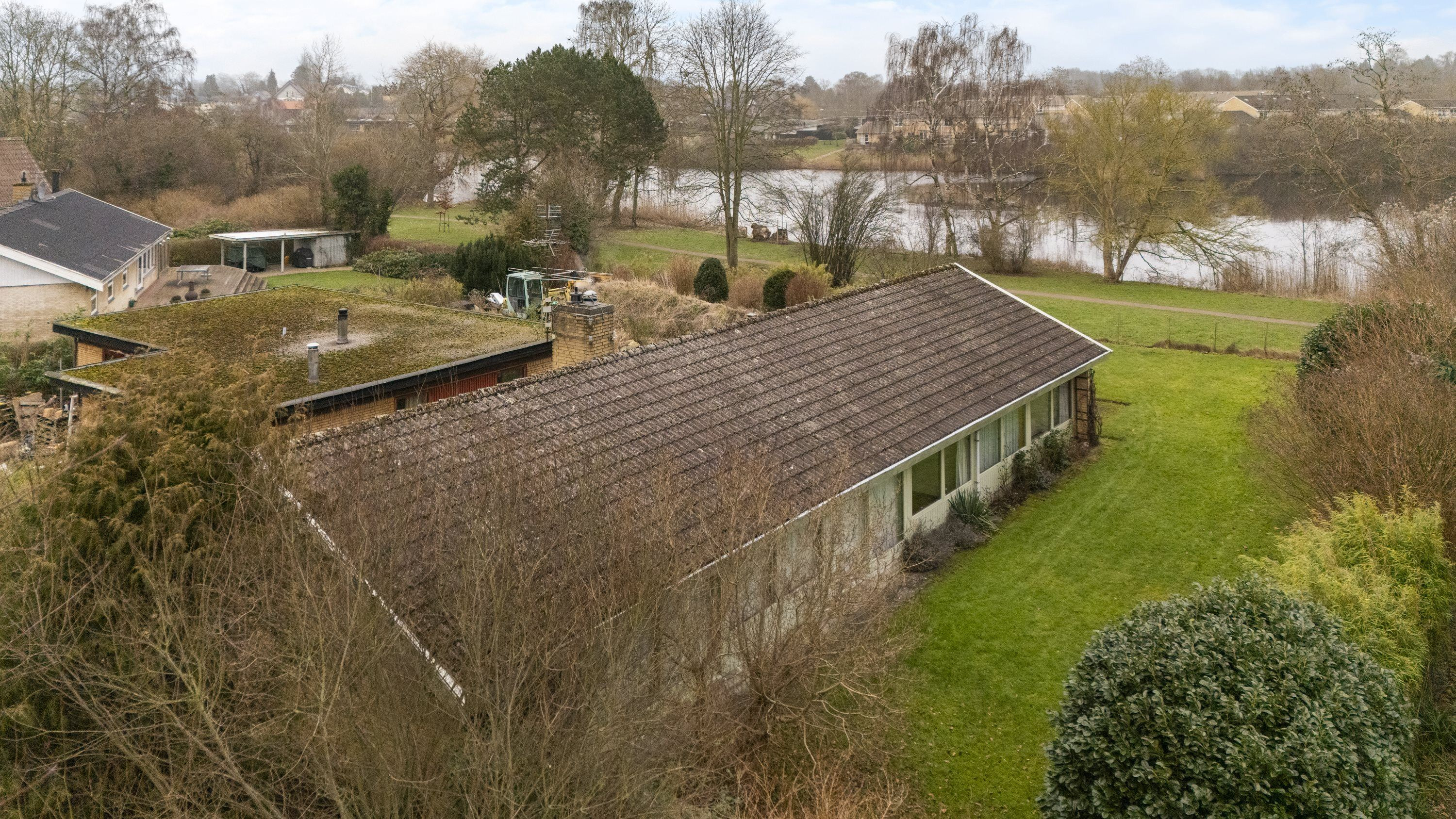 Eksklusiv bolig for 6,645 mio. kroner er netop kommet til salg i Herlev - Se den og de dyreste boliger her