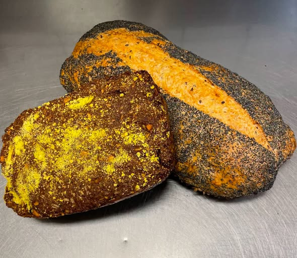 Nordbyens Bageri har torsdagstilbud på rugbrød og franskbrød for 50 kr