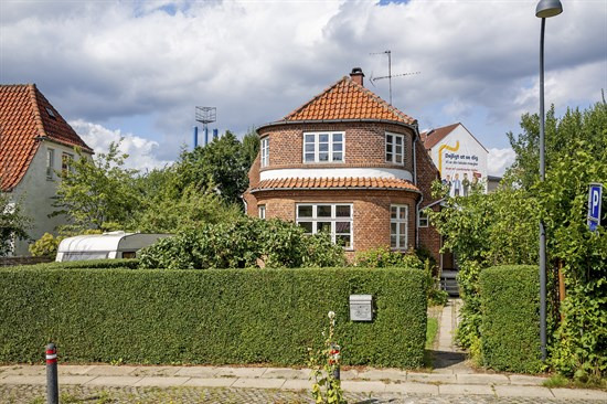 Luksusbolig netop kommet til salg i Dyssegård: Se hvad du skal smide for Dyssegårds dyreste adresser her