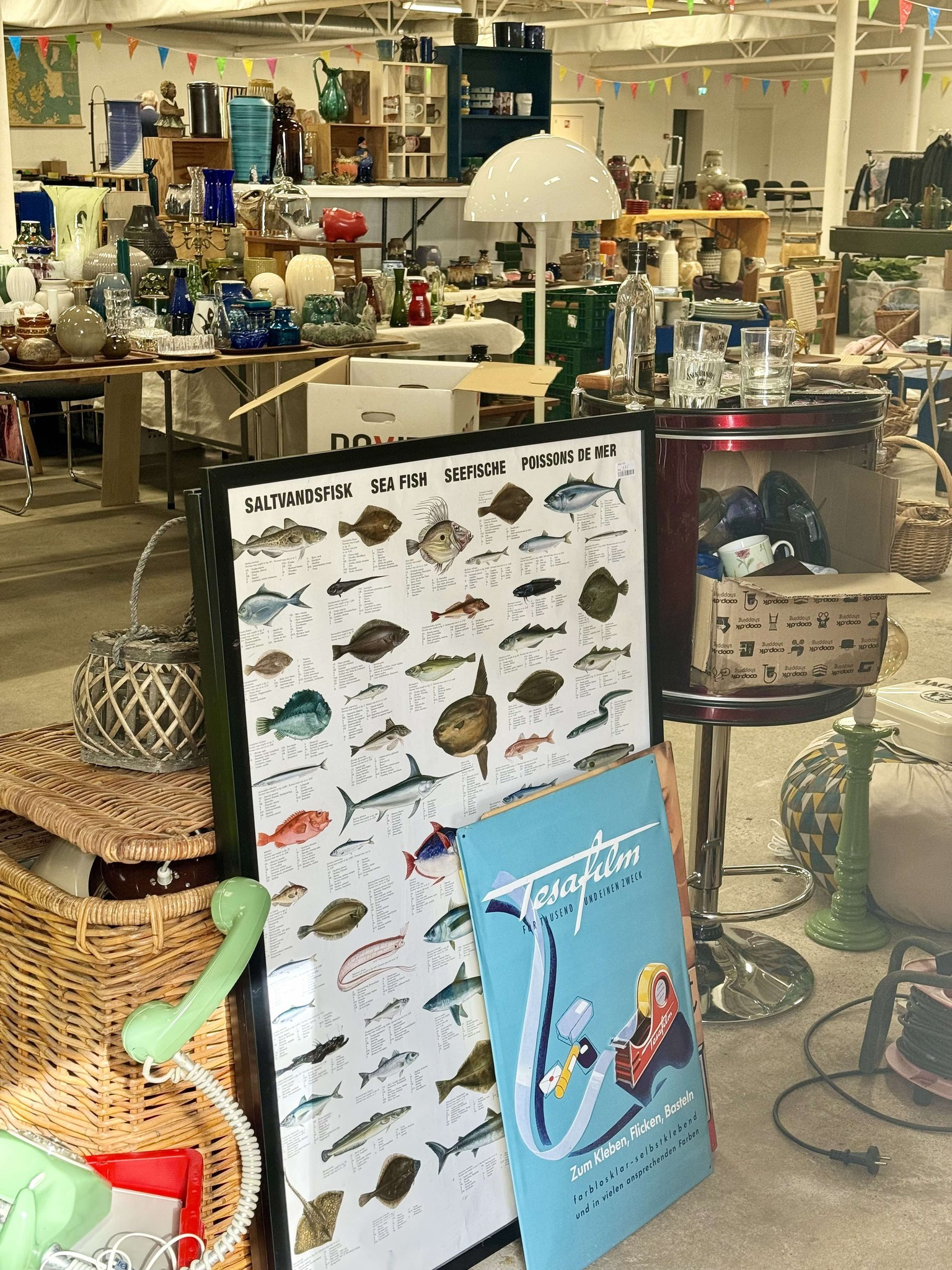 Habengut loppemarked vender retur til FÆNGSLET i 2025