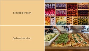 Aktivitetsrige dage venter i Mårslet: Velgørenhedsstrikning og Pizza All You Can Eat