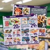 REMA 1000 Gødvad v/Peder Haarup præsenterer ugens avis fyldt med gode tilbud på kød, fisk, grønt og bagerivarer