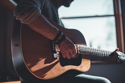 Musikalsk eftermiddag i Galten Sognegård