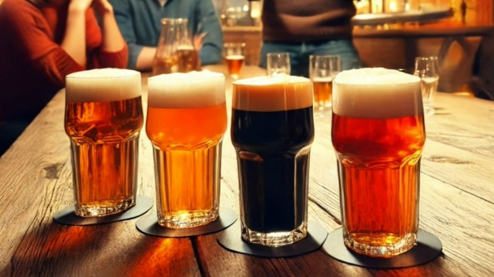 Guidet øloplevelse i Odense: Oplev byens bedste ølbarer