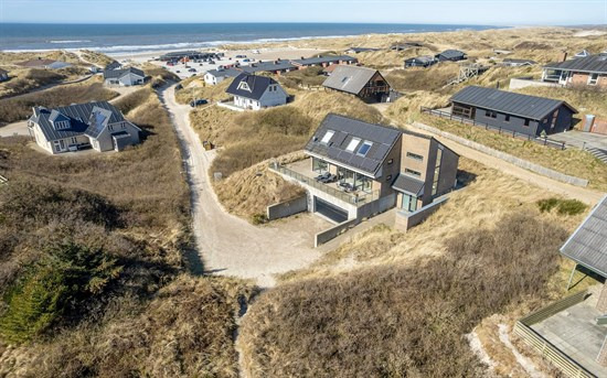 Top 6 over dyreste boliger til salg i Henne. Priser op til 8.500.000 kr