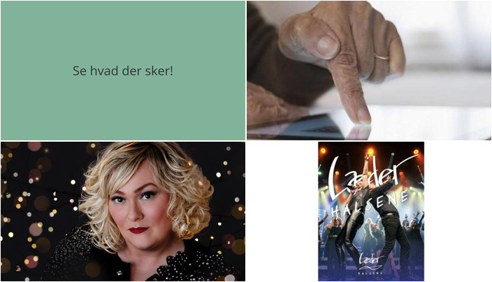 Ugen i Espergærde: Fra IT-hjælp til Julestemning i Kirkerne