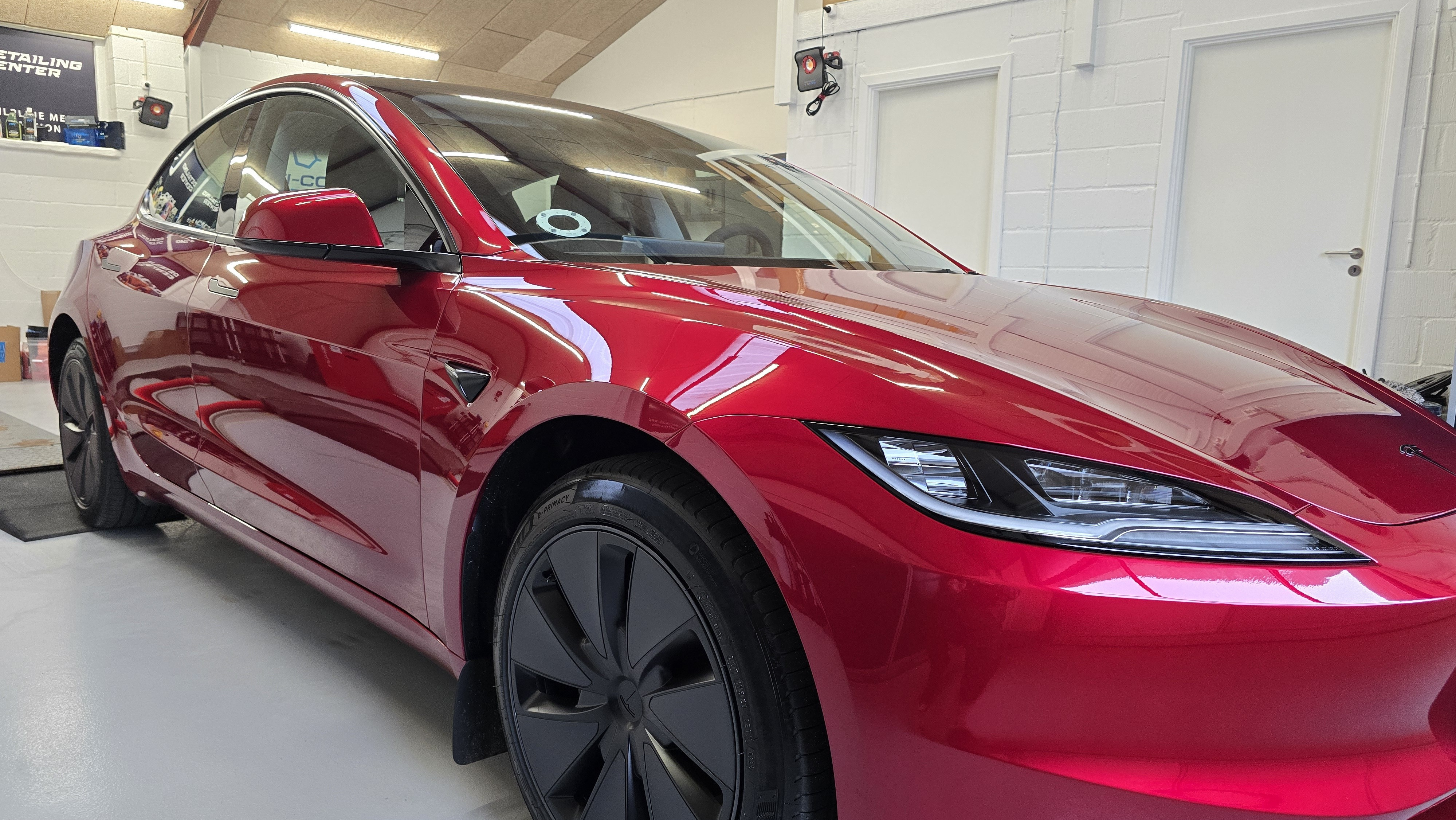 Erfaring og tillid er fundamentet hos Detailing Center