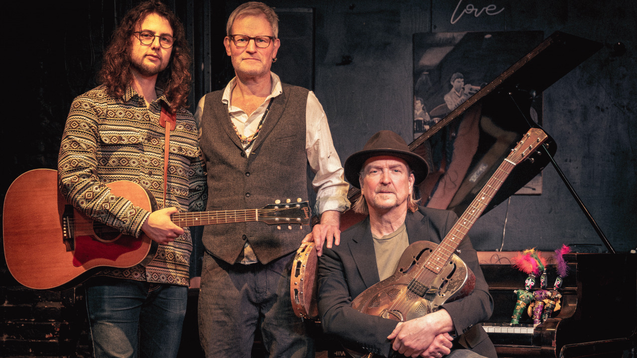 Voodoo Saints bringer musikalsk magi til Viborg