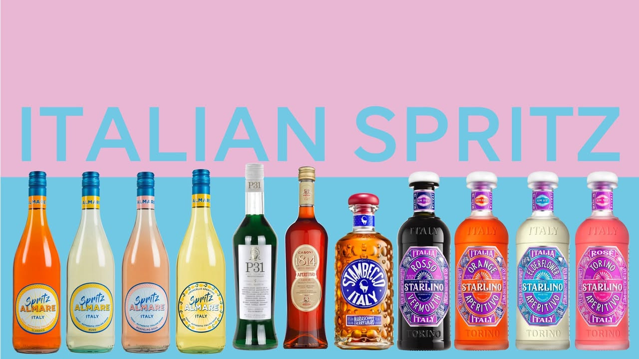 Lahvino Wine & Spirits markerer spritzsæsonen med friske sommerdrinks