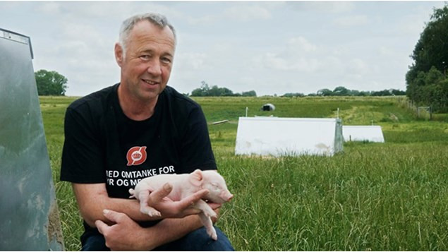 Lokal øko-gris event bringer folk tættere på naturen