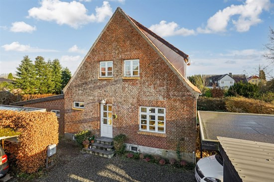 2,0  mio. kroner koster Grønnegade 13 - se hvad der ellers er til salg i Vejle Kommune