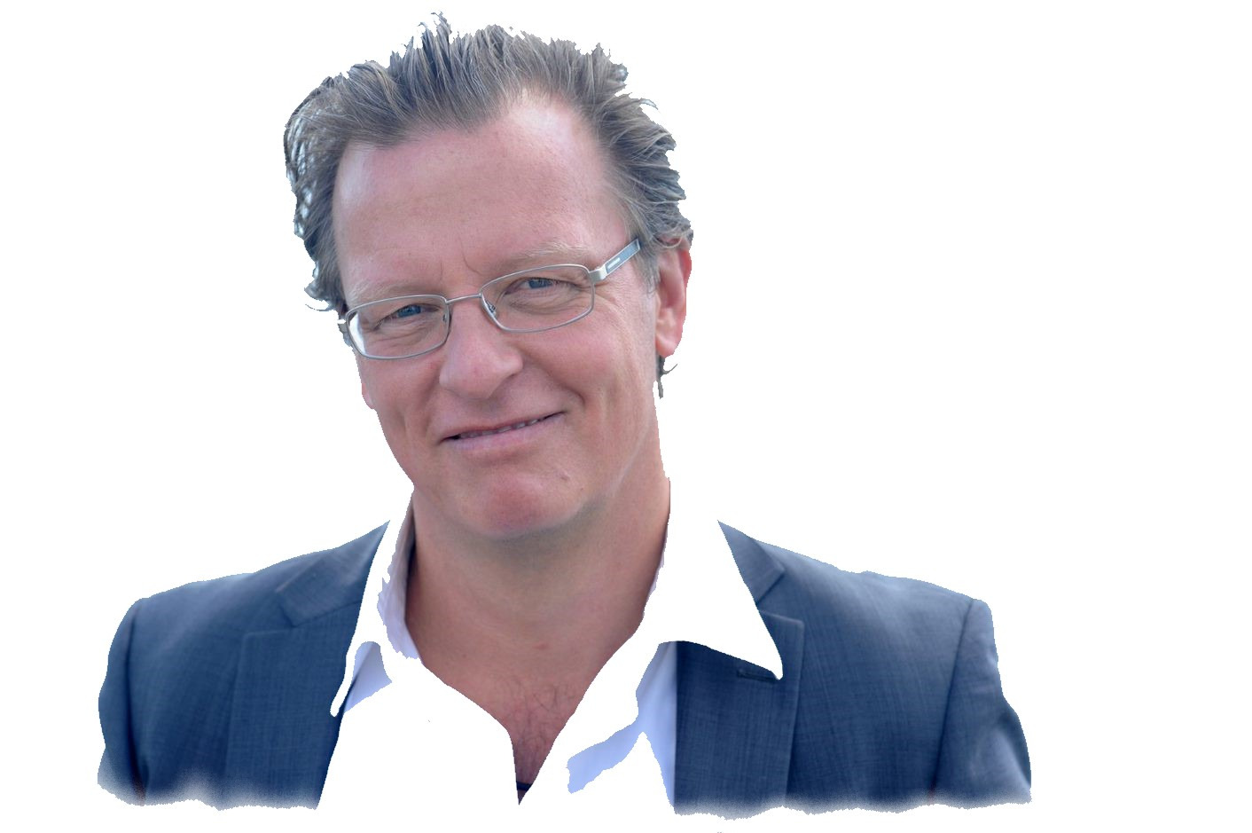 Esben Kjær deler indsigt om tro og eksistens i Nørre Aaby