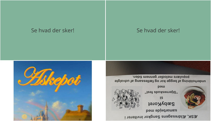 Oplev Sæby denne weekend: Teater og musikalsk fest