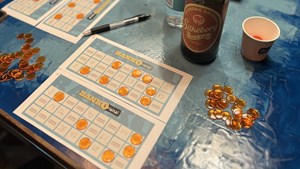 Oplev banko og vinsmagning på Café Original i Silkeborg