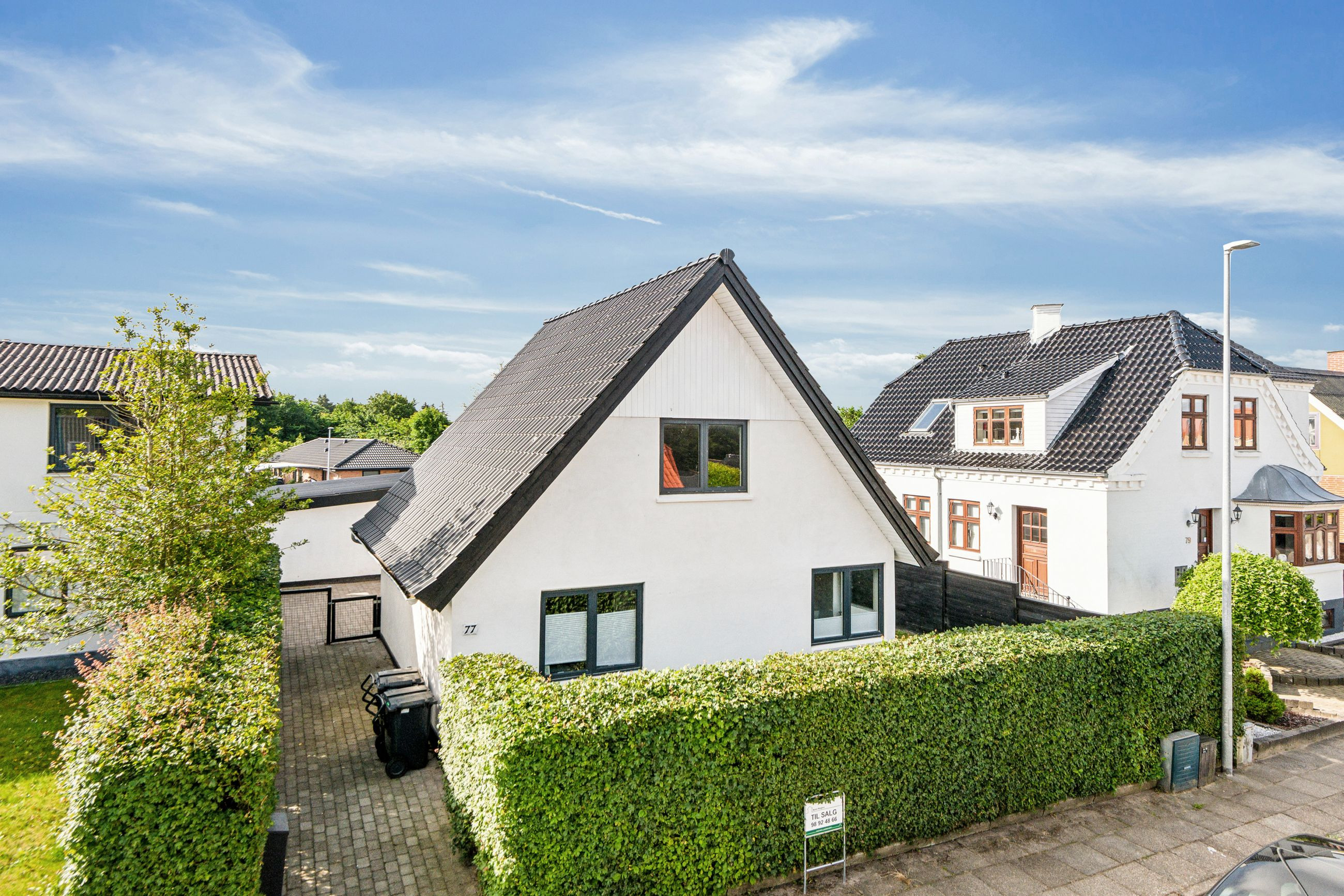 Til salg hos Byens Mæglere ApS, Hjørring: Gennemrestaureret og velholdt villa