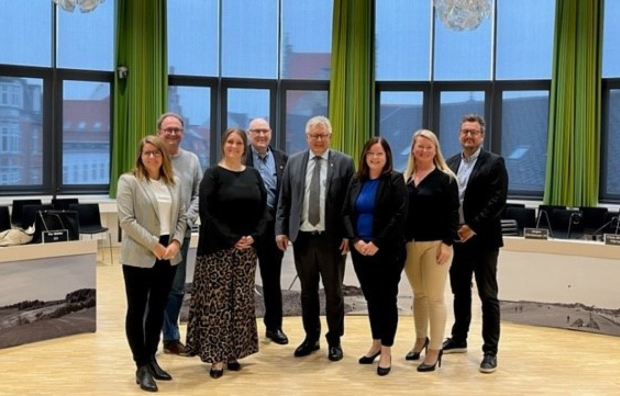 Hjørring Byråd har indgået budgetforlig for år 2023-2026