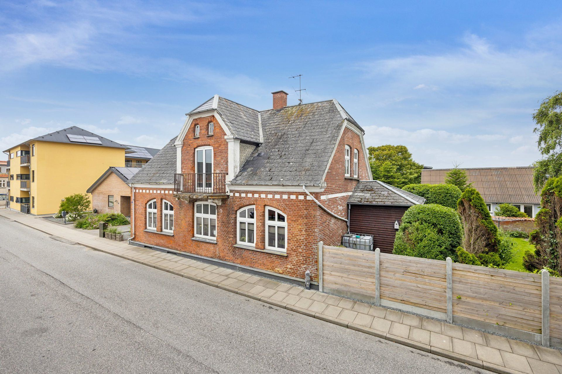 For 1,5  mio. kroner kan du nu få Vangsgade 1 - Se priserne på de dyreste boliger til salg i Snedsted