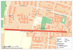 Større vejarbejder i Herning fører til omkørsler og ændret trafikflow frem til 2025