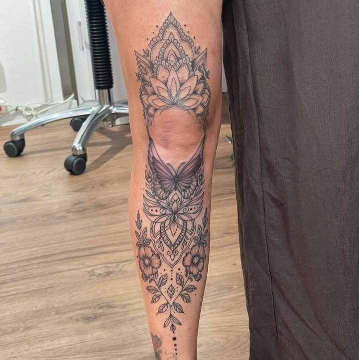 Skin & Colors Tattoo ApS er tilbage fra sommerferie