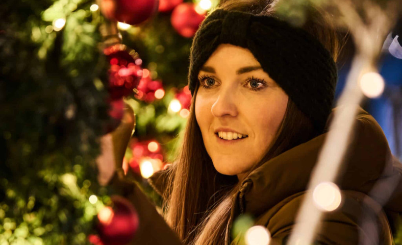 Julehygge og juleshopping i Skagen