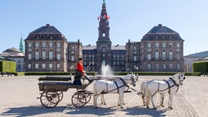 Natasja og Victor skal fejre H.K.H. Prins Christian