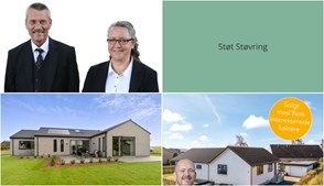 Nyt fra Home Støvring, EDC Støvring og Rosen Begravelsesforretning ApS