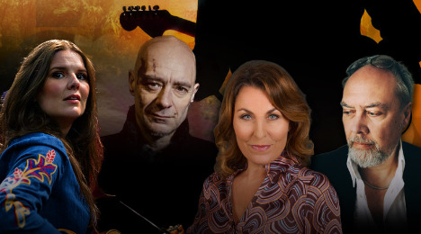 California Dreaming: Musikalsk rejse til 1960'ernes Californien