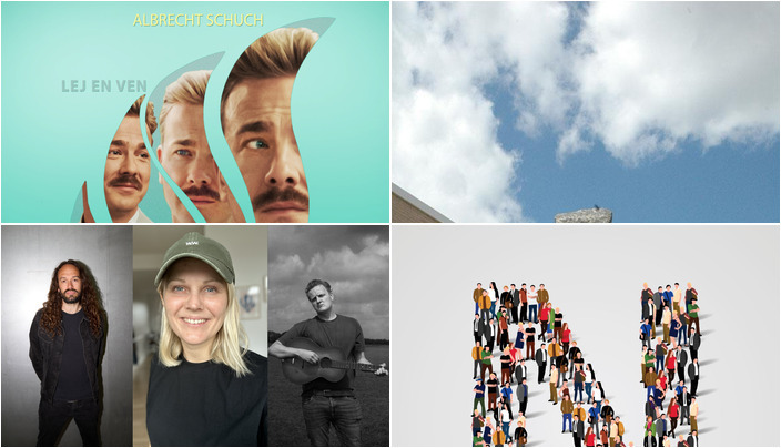 Oplev film, strik, musikbranche og rådgivning i Grenaa den kommende uge