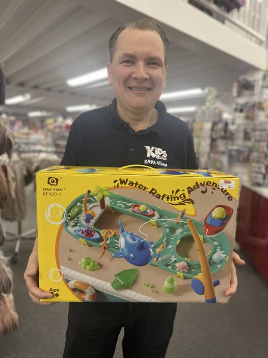 KiDS Coolshop lancerer tilbud på B. Duck vandbane til børn