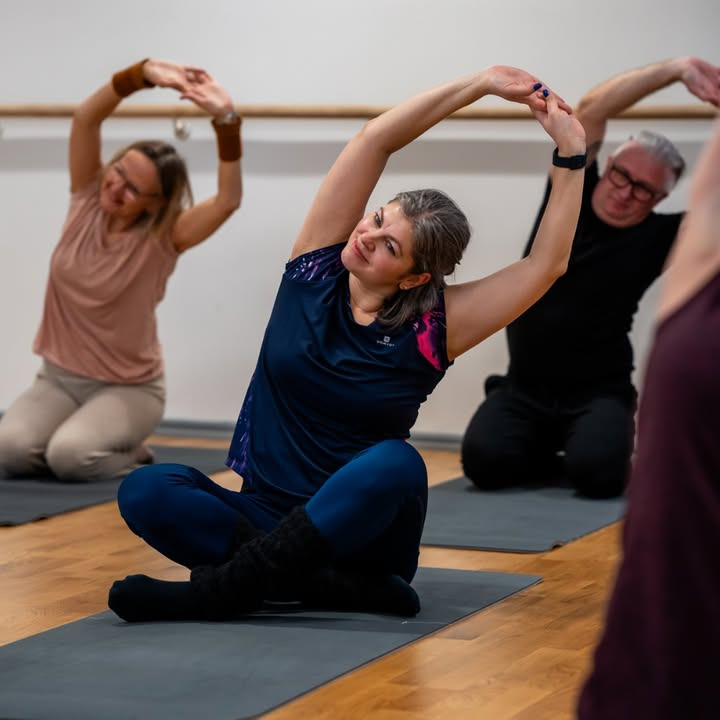 Fokus Folkeoplysning tilbyder yoga mod hovedpine og spændinger
