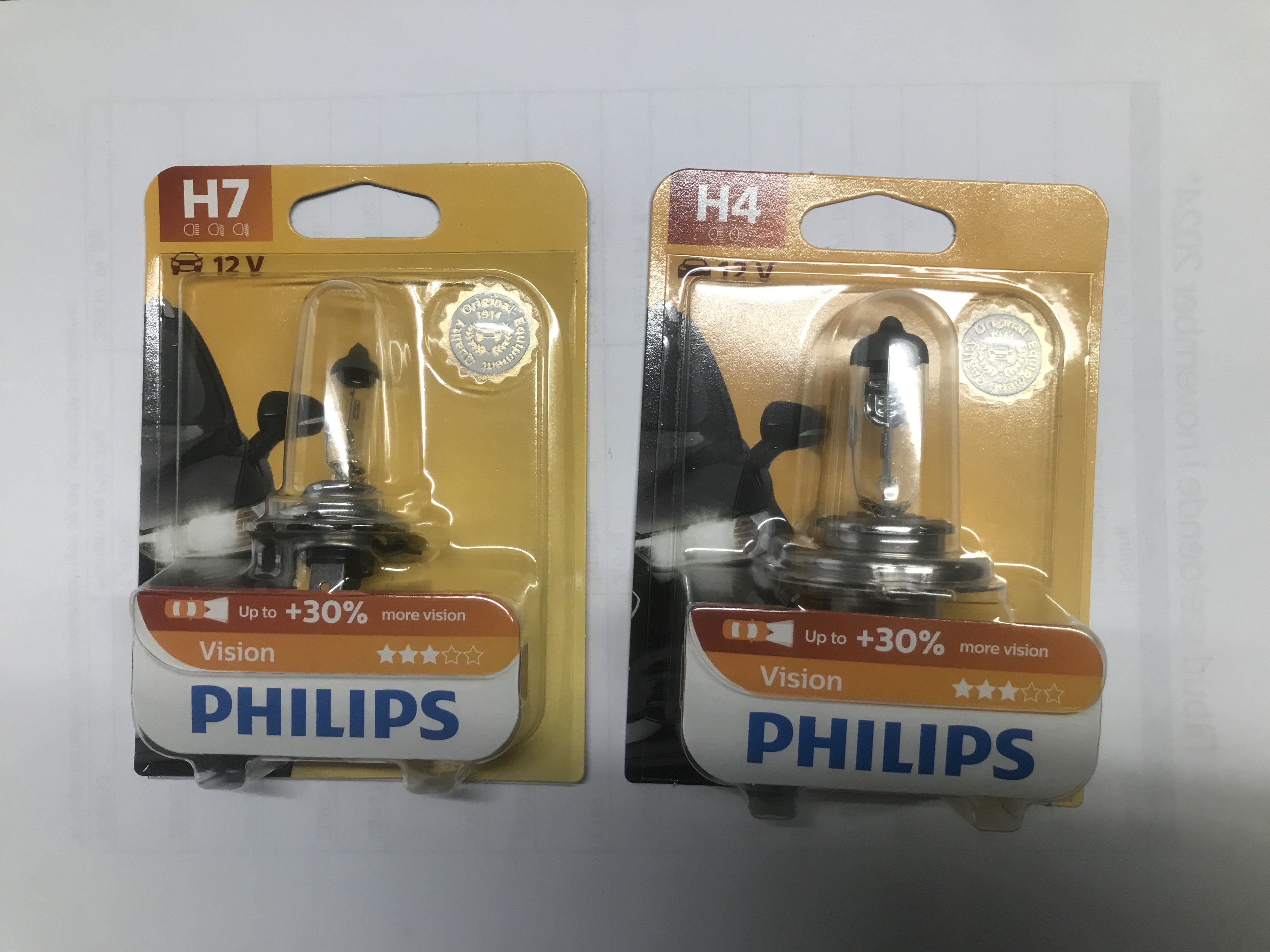 Vær sikker i vintermørket, og køb dine bilpærer hos Kiosk & Bistro ved Shell Ekspress Mariagervej 