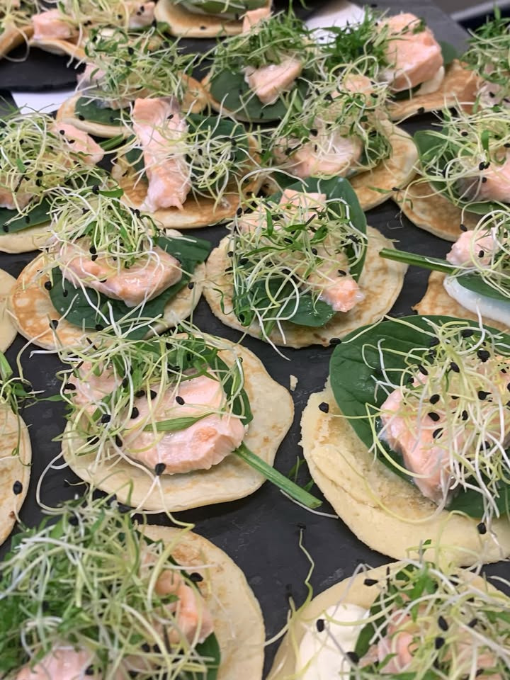 Nyt fra Frændes Madværk