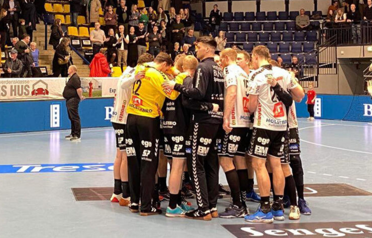 TTH: God kamp men ingen point