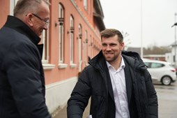 Der skal pustes mere liv i bymidten i Rødekro, Vamdrup, Grindsted og Nordborg og der afsættes 36 mio. kroner