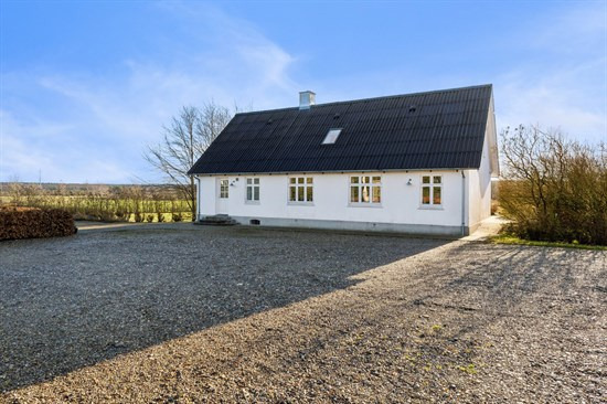 Top 6 over dyreste boliger til salg i Brovst. Priser op til 7.995.000 kr