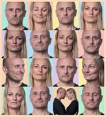 Grin og fællesskab på Havarthigaarden: Komedie og fællesspisning