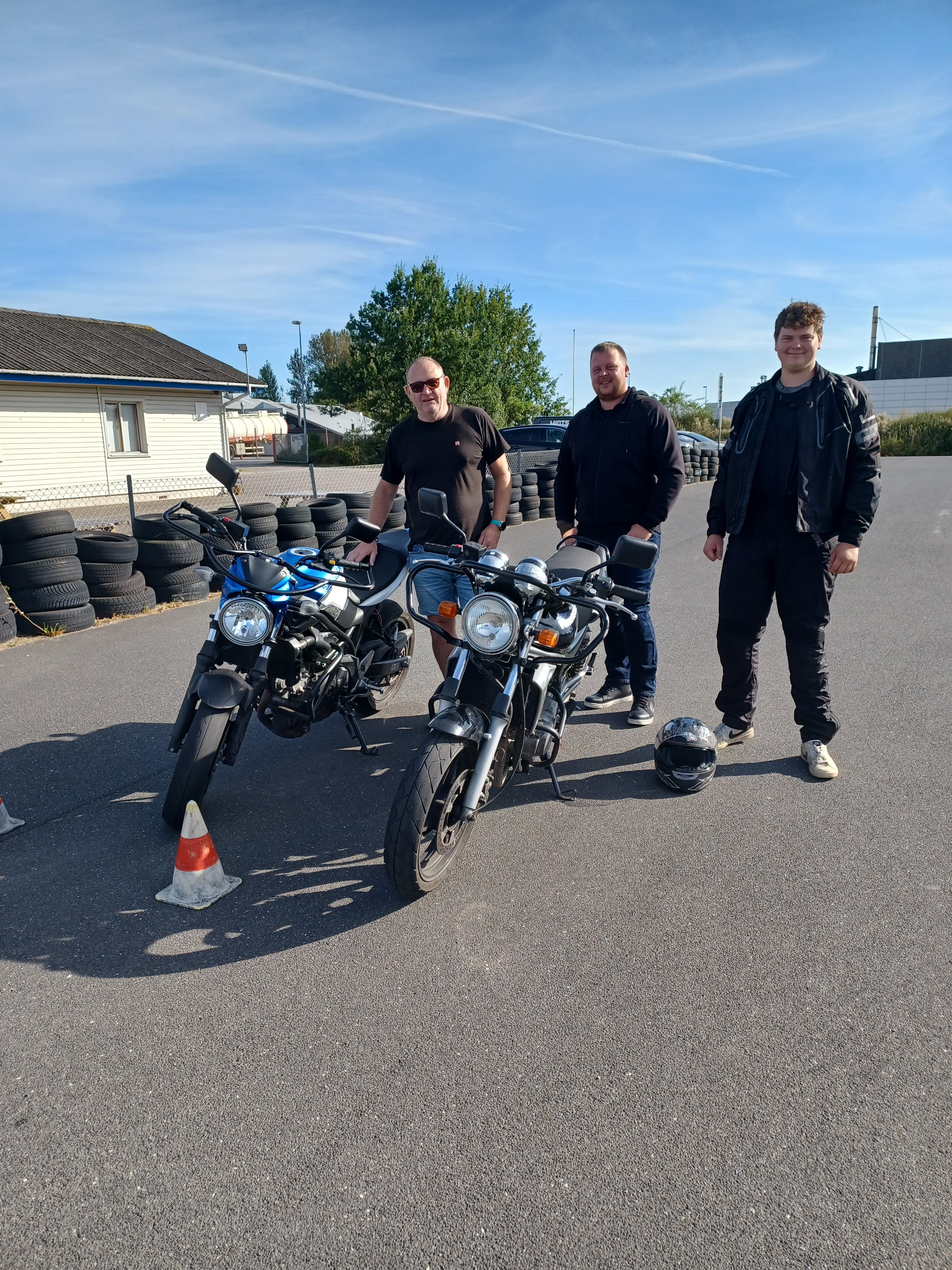 Kørelærernes Hus i Ringsted lancerer sidste MC-hold til skarp pris