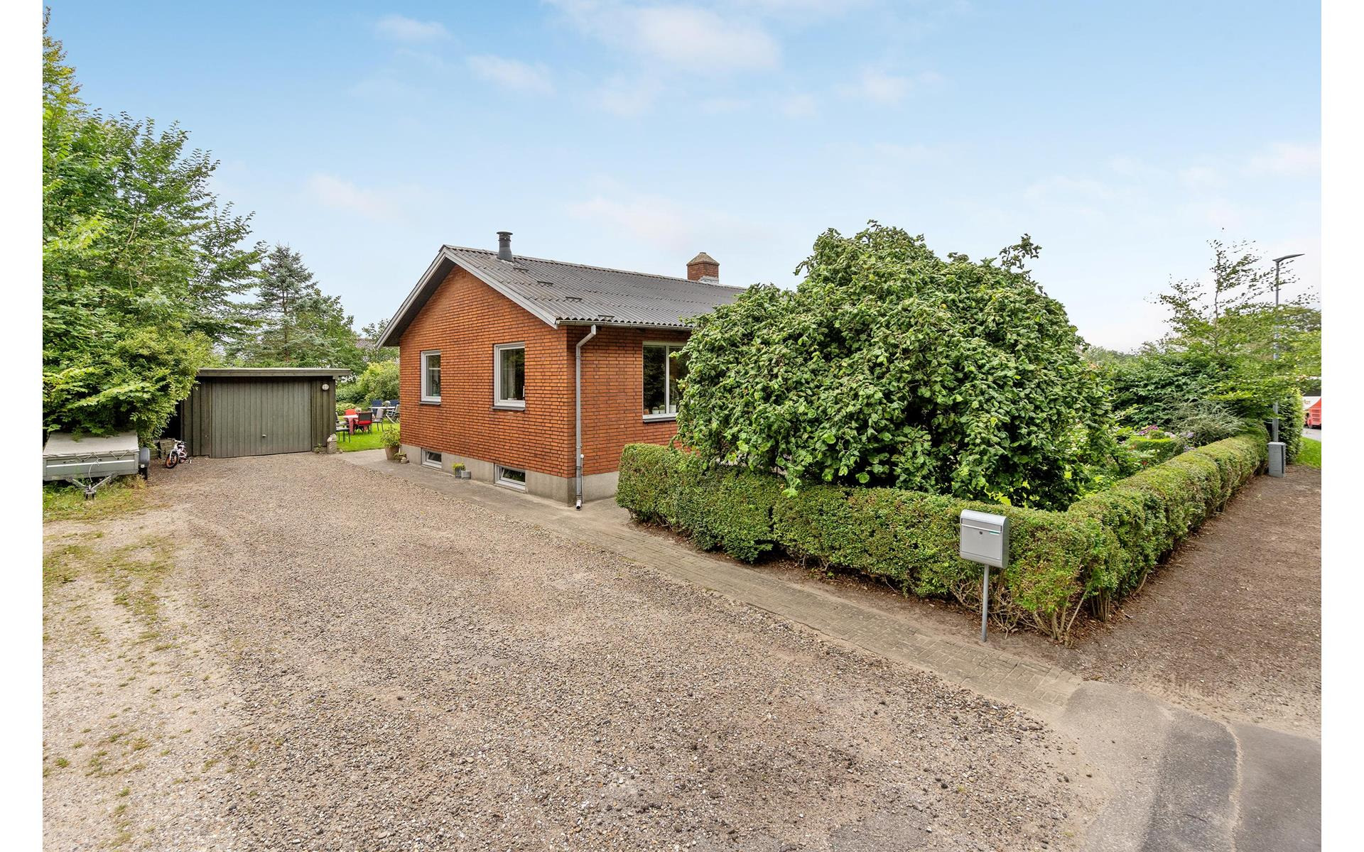 En finger på pulsen i Aars