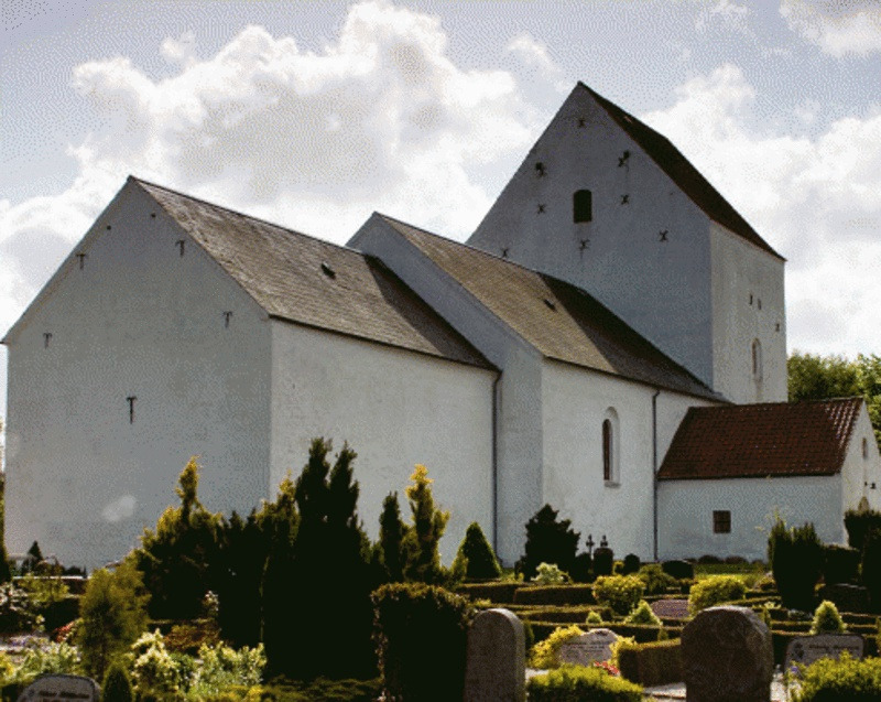 Oplev "Cohen i kirken" i Thise Kirke