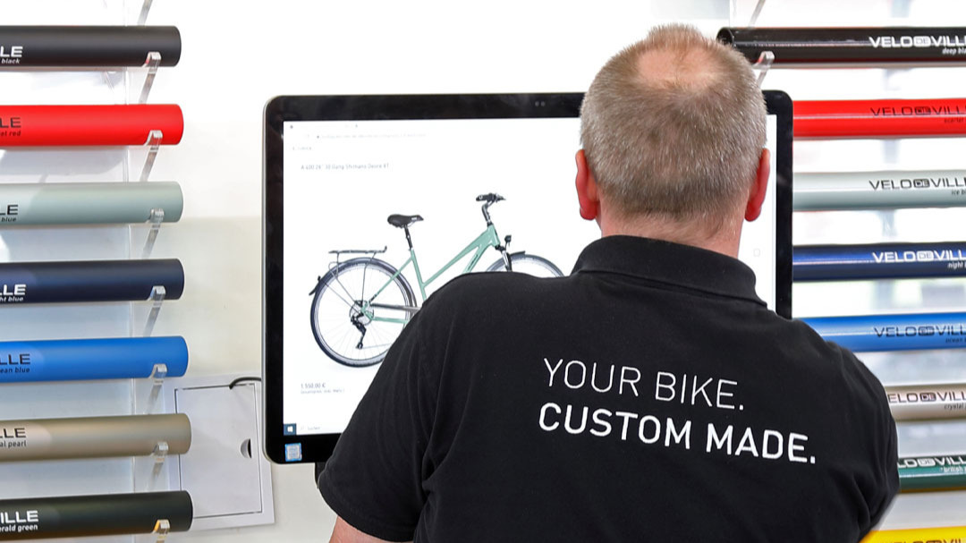 Velo de Ville: Skab din drømmecykel hos HV Care