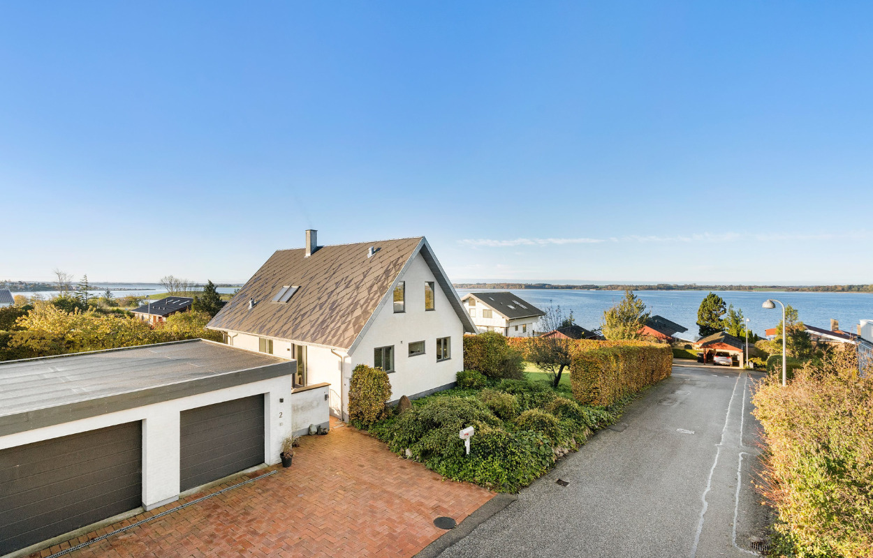 En udsigt du ikke vil gå glip af!