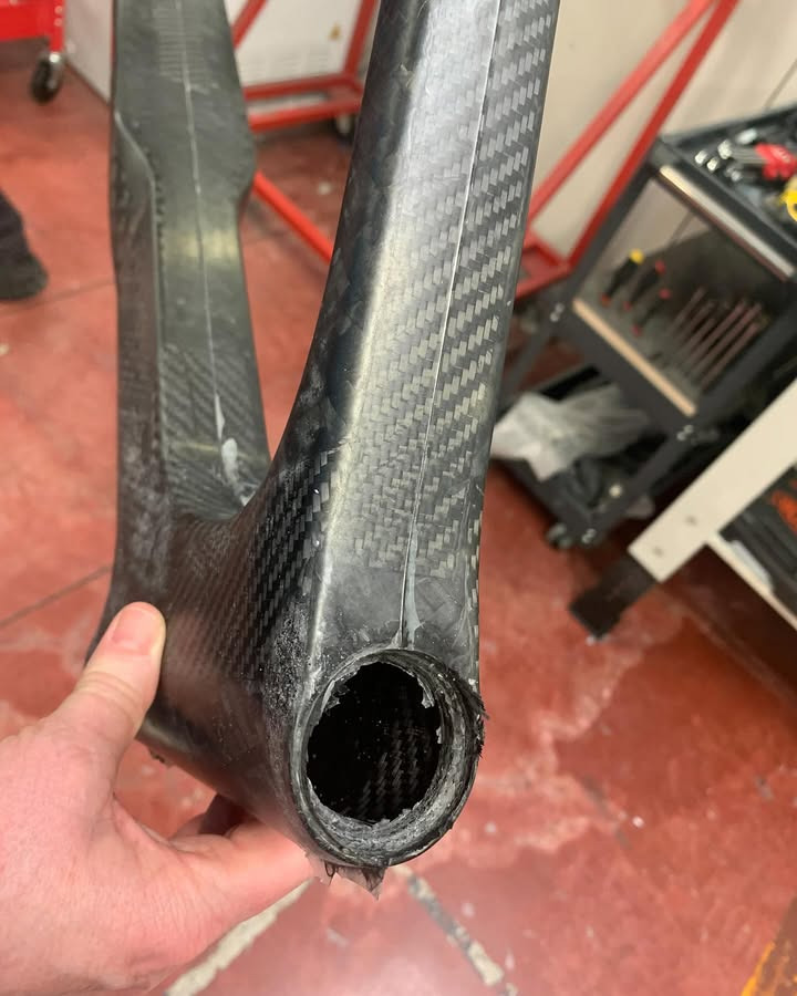 Birks Bike Shop ApS fremhæver eksklusivitet i 3T's italiensk fremstillede carbonrammer