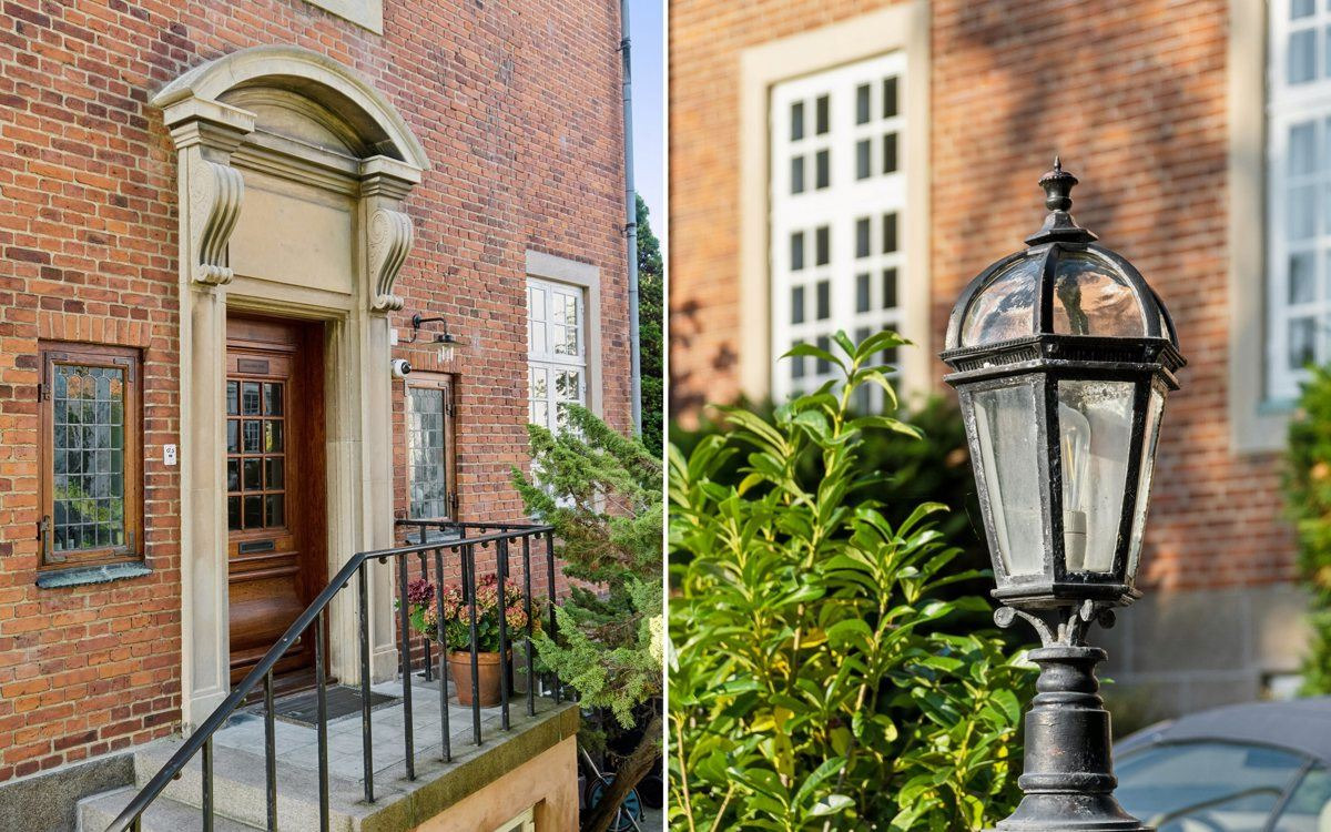 Netop kommet til salg: Richelieus Alle 15 en af Hellerups dyreste adresser