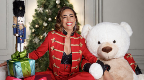 Oplev Maria Lucia synge julen ind i Frederikshavn